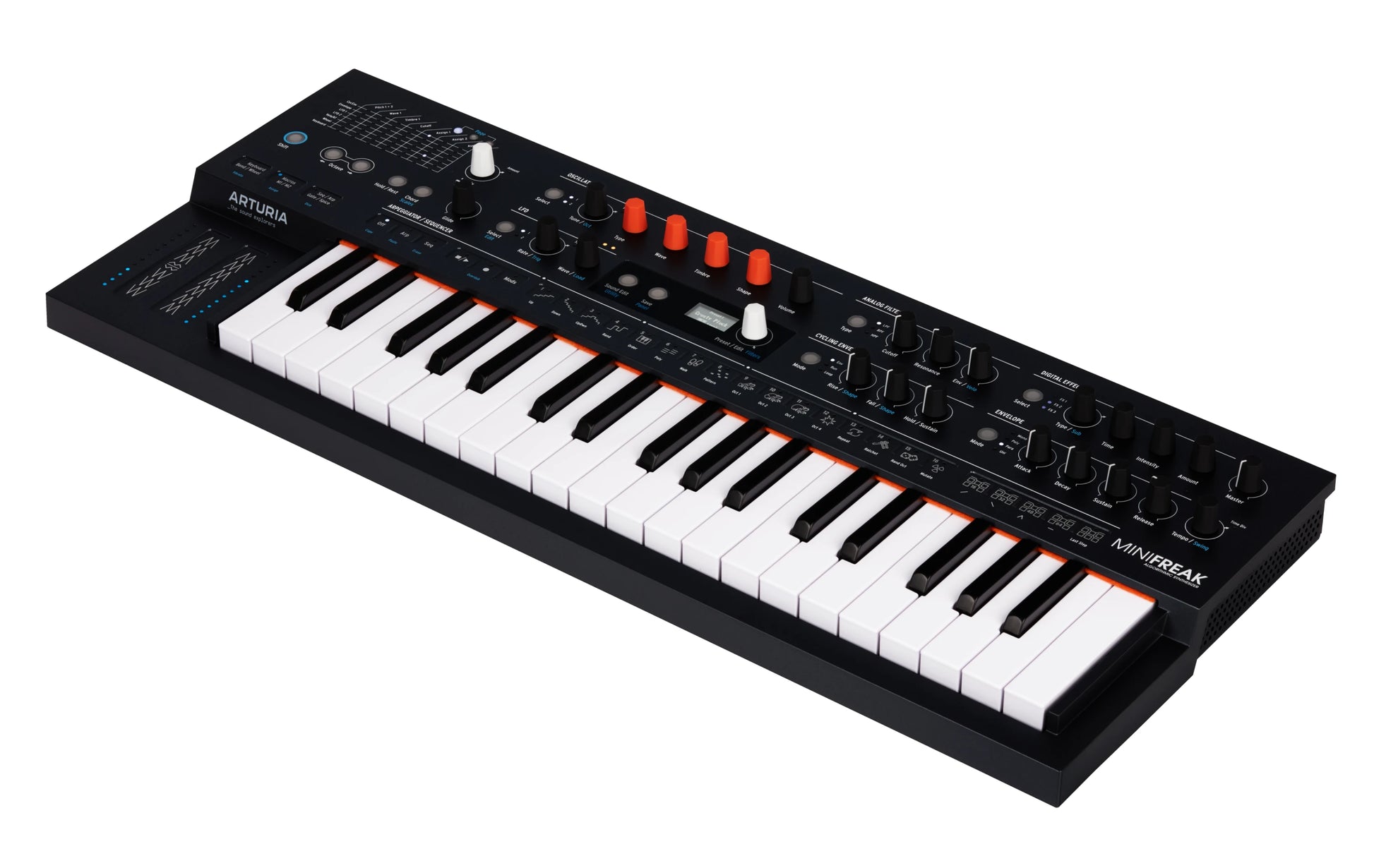 Arturia Minifreak Angled View 1
