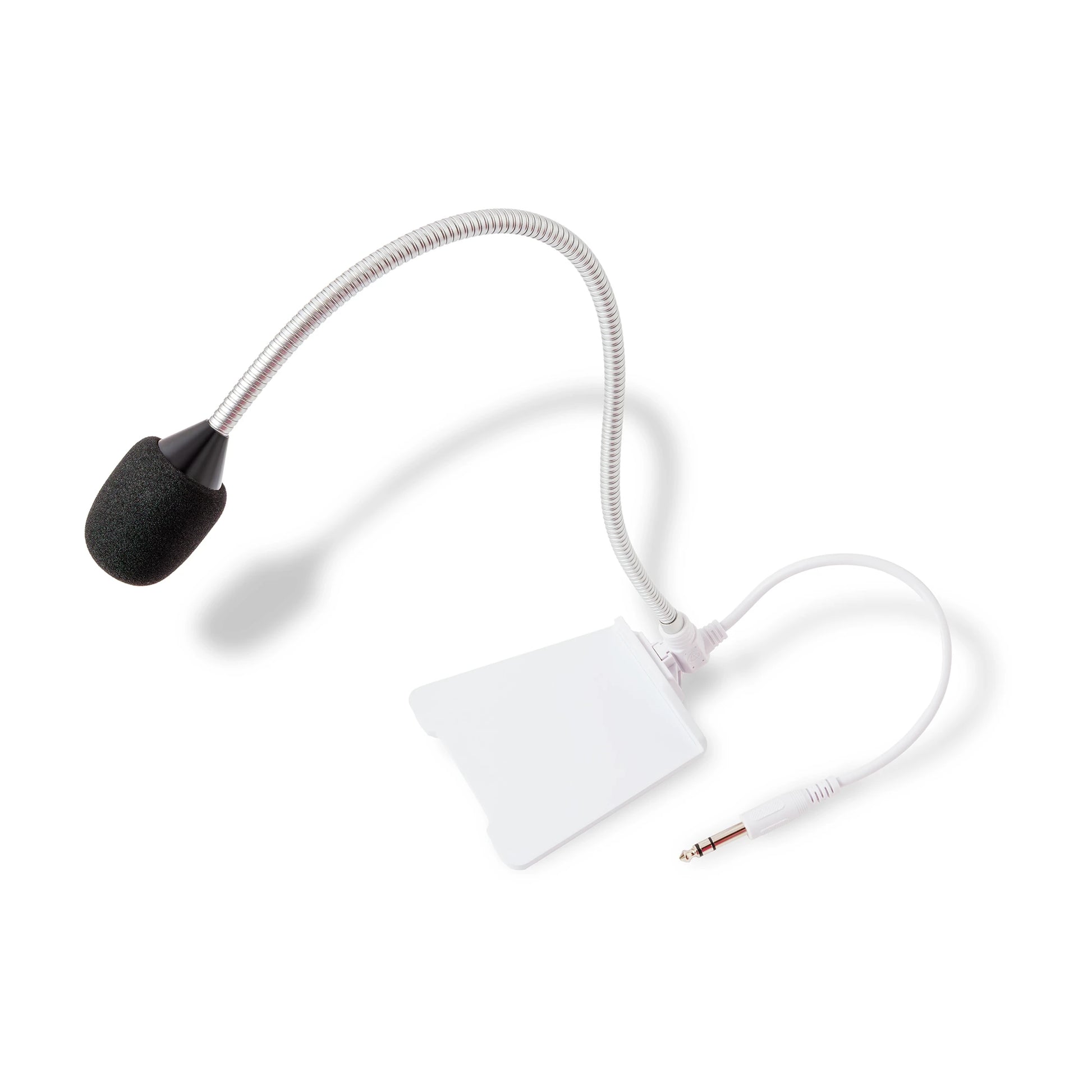 Arturia MiniFreak Gooseneck Microphone Side 1