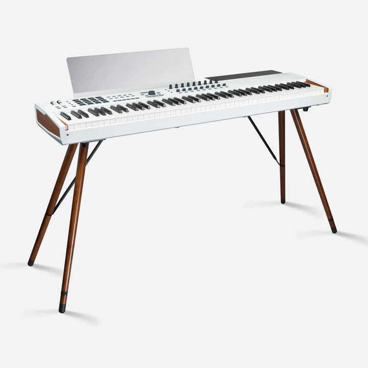 Arturia Wooden Legs for Polybrute 6/12, Astrolab 61/88 Keylab 88 MK2 & MK3