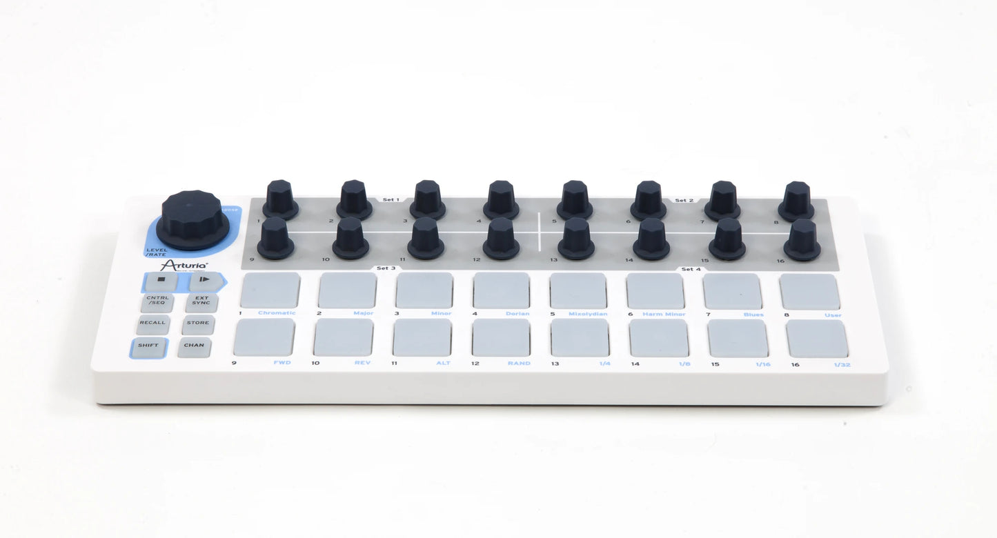 Arturia BeatStep Front