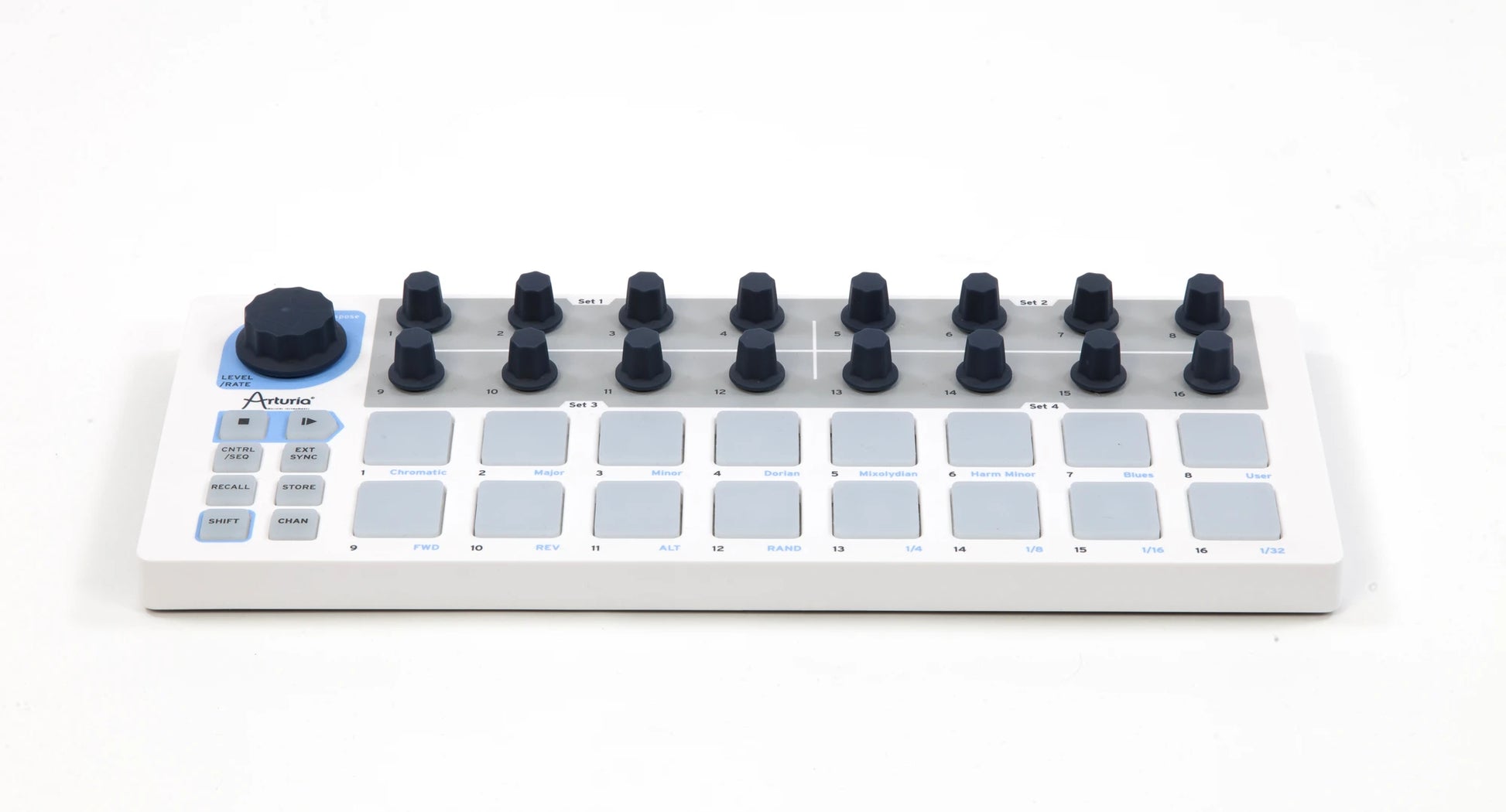 Arturia BeatStep Front