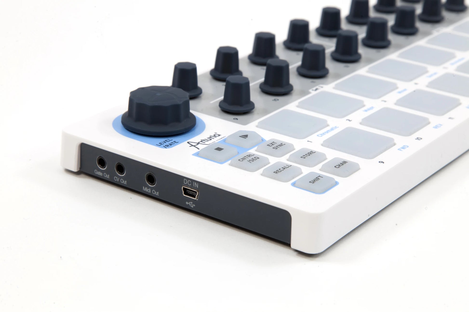 Arturia BeatStep Connections