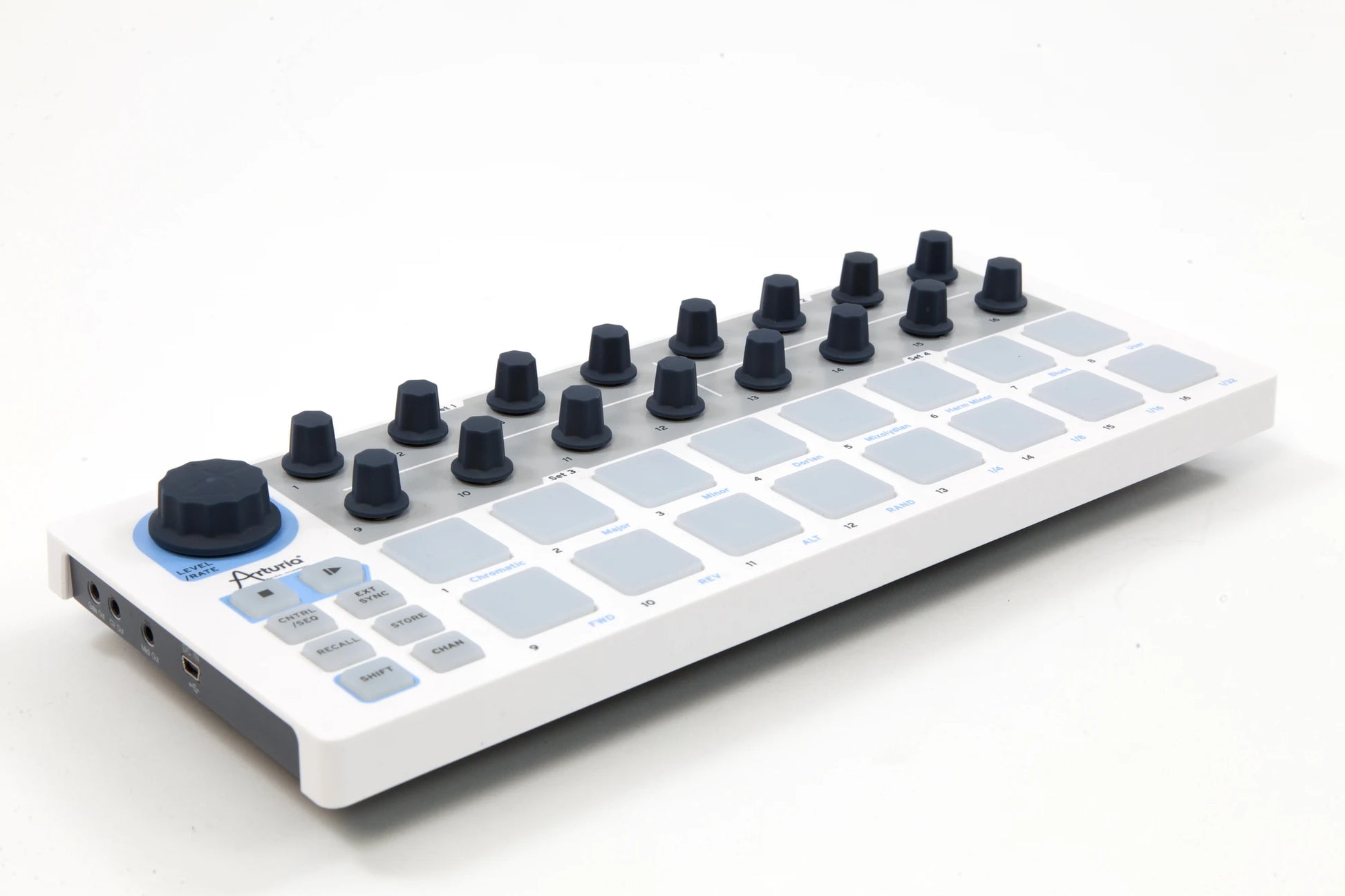 Arturia BeatStep Angled
