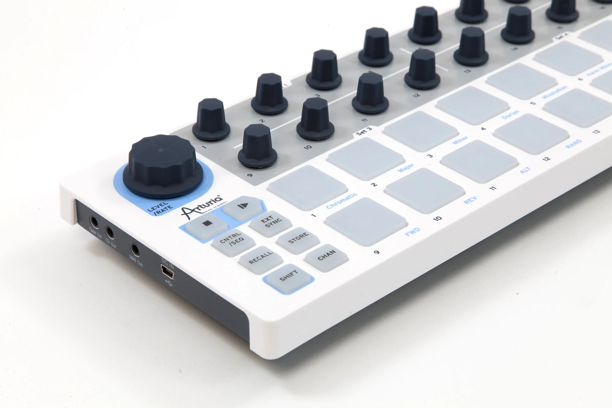 Arturia BeatStep Detail