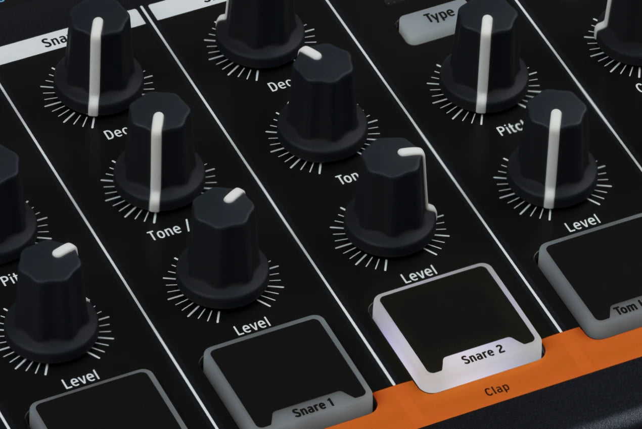 Blip Pro Audio Gear and DJ Gear Promo Image