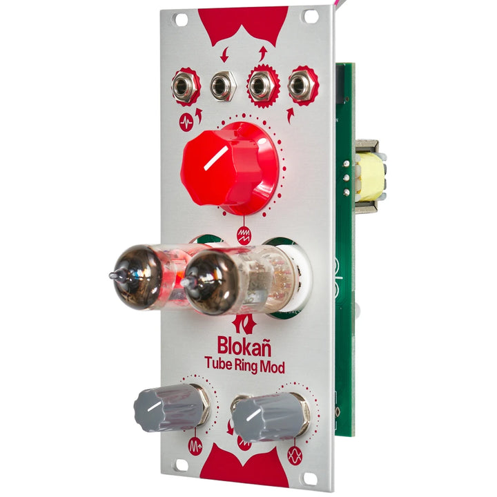TouellSkouarn Blokañ | Tube & Transformer Analog Ring Modulator