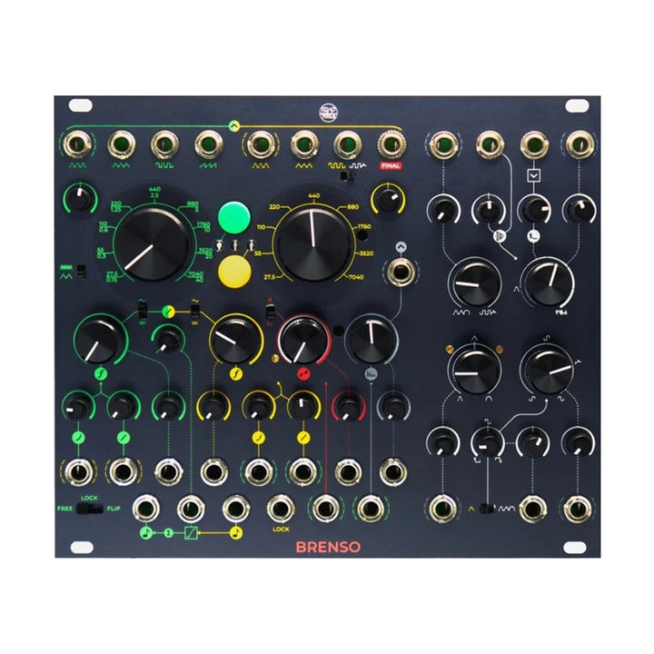 Frap Tools Brenso Complex Oscillator