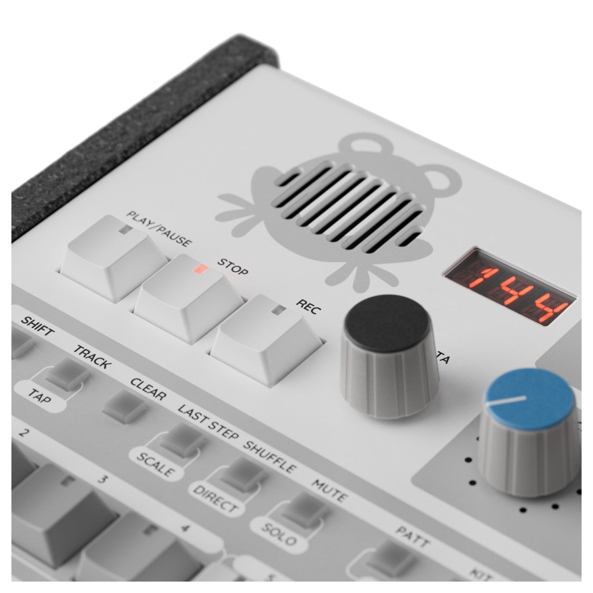Erica Synths Bullfrog Drums