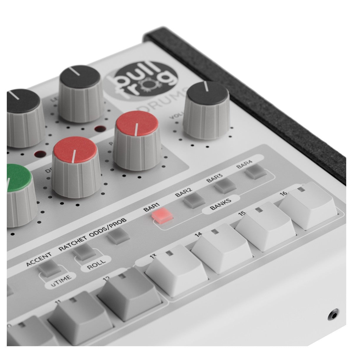 Erica Synths Bullfrog Drums