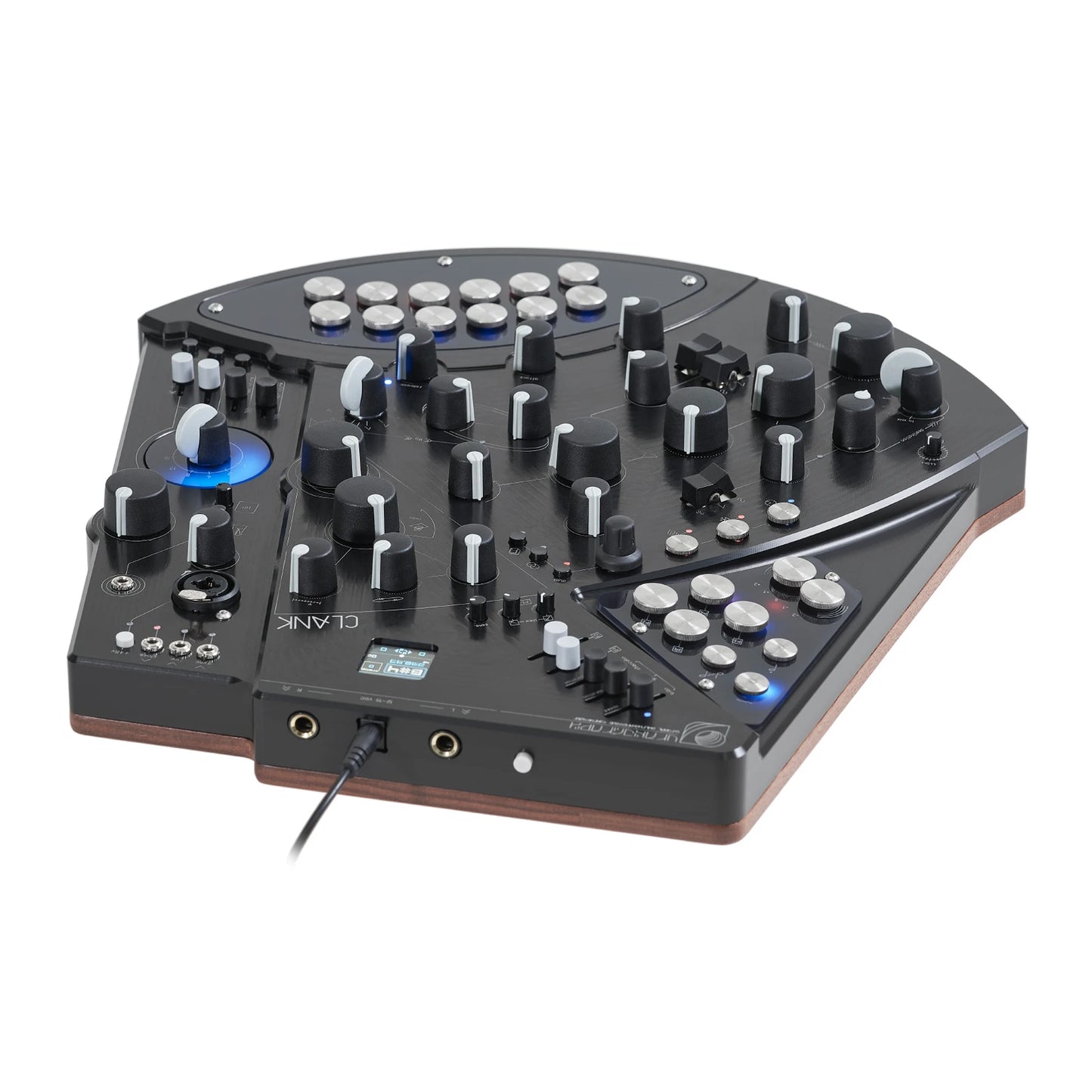 CLANK Uranograph | Microtonal Expressive Synthesizer & Looper