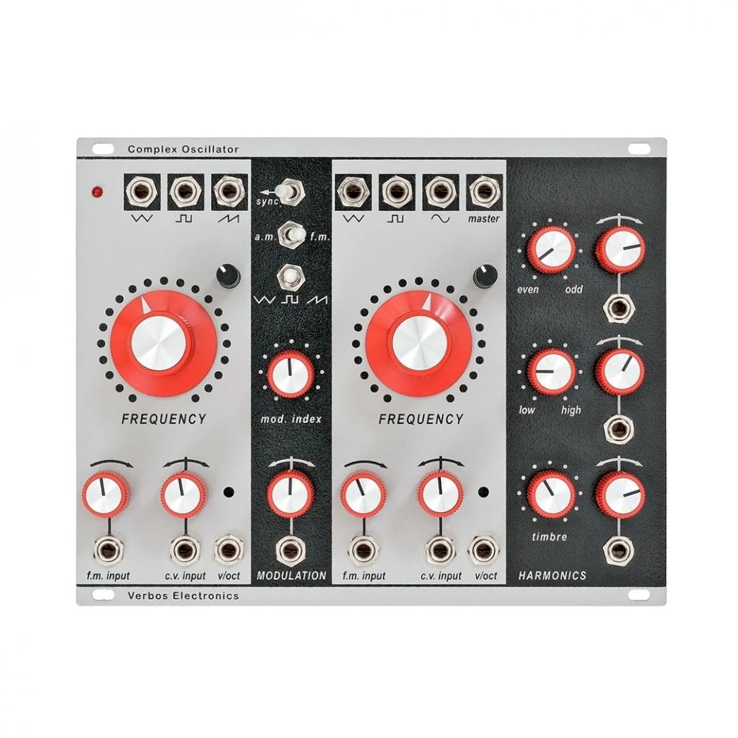 Verbos Electronics Complex Oscillator