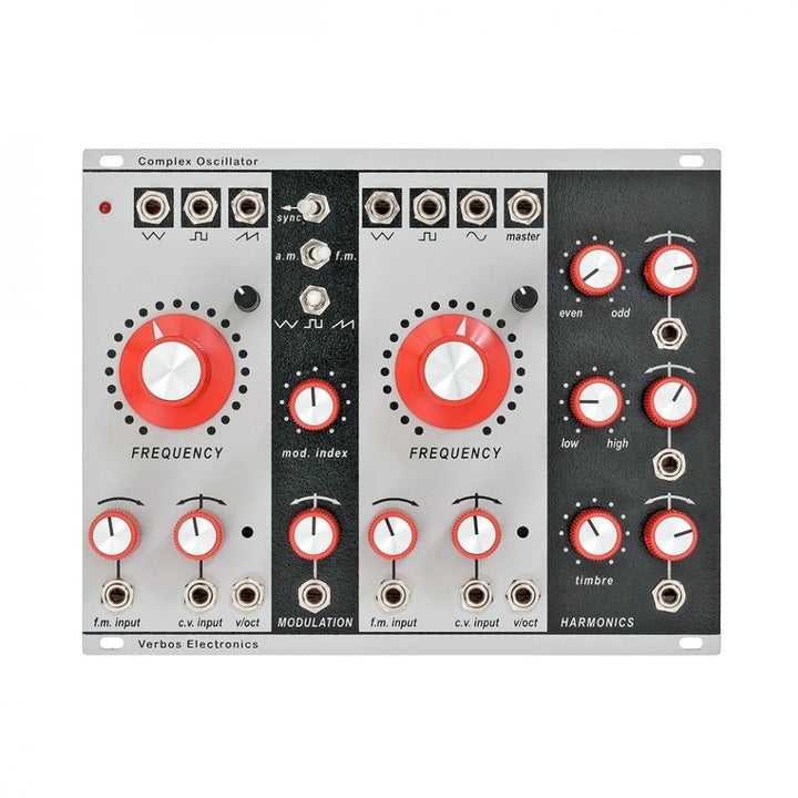 Verbos Electronics Complex Oscillator