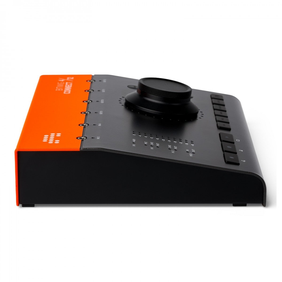 Bitwig Connect Side View