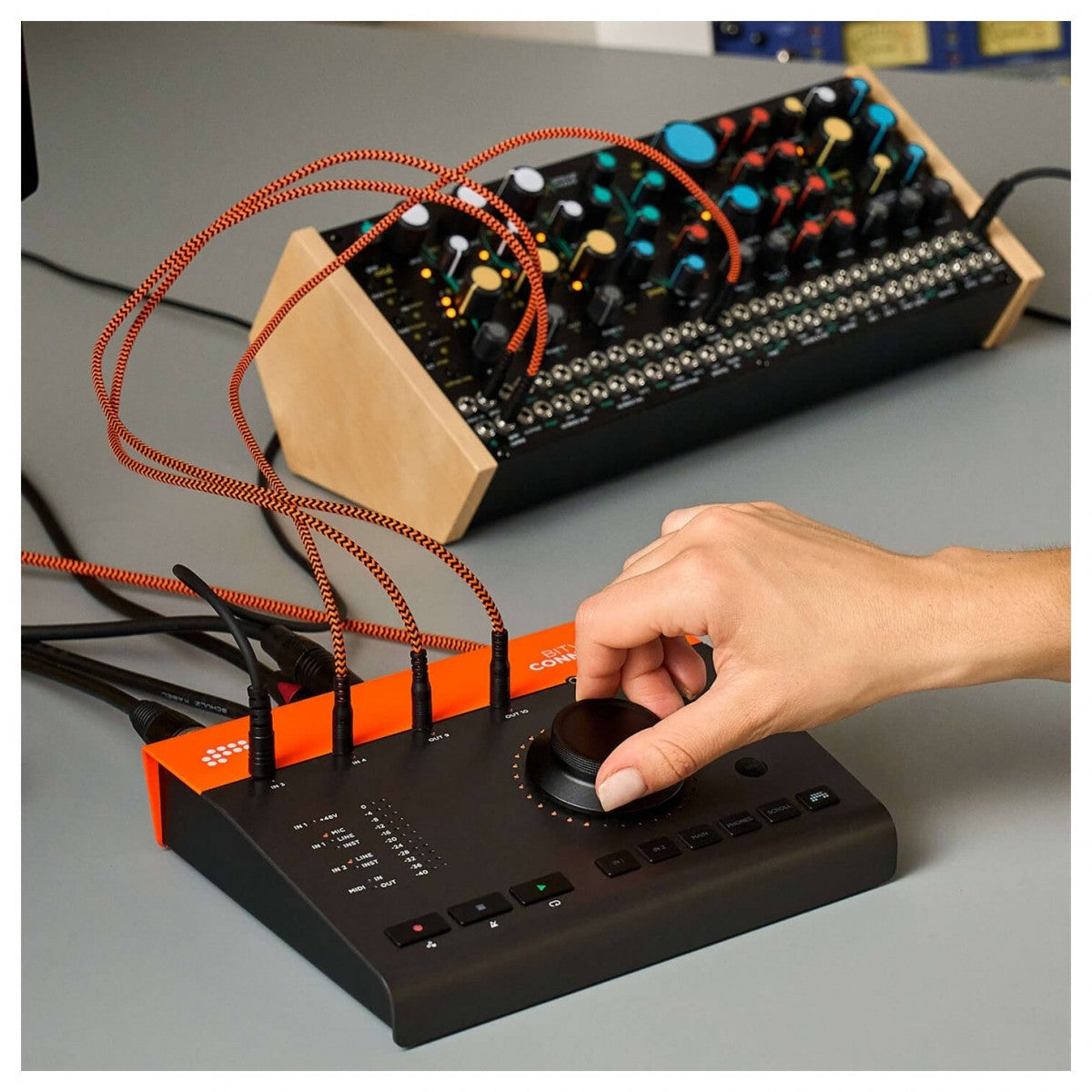 Bitwig Connect Control