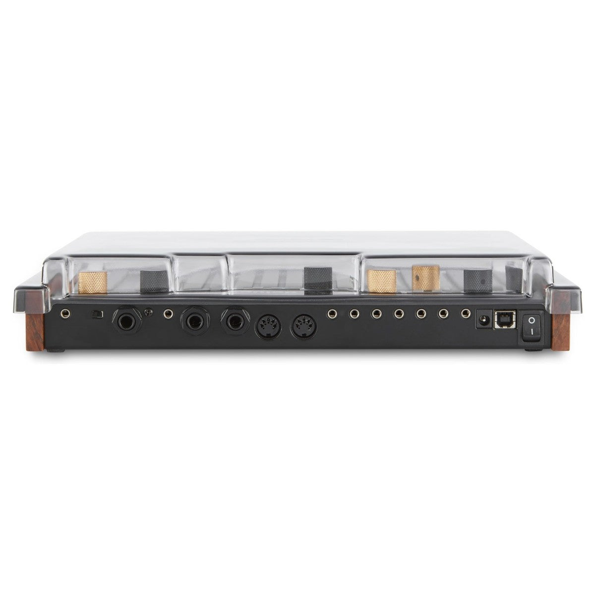 DECKSAVER Synthstrom Audible Deluge cover (SOFT-FIT SIDES)