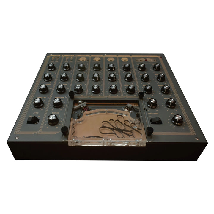 Finegear The Dirt Magnet Cassette Tape Delay & Multi-FX