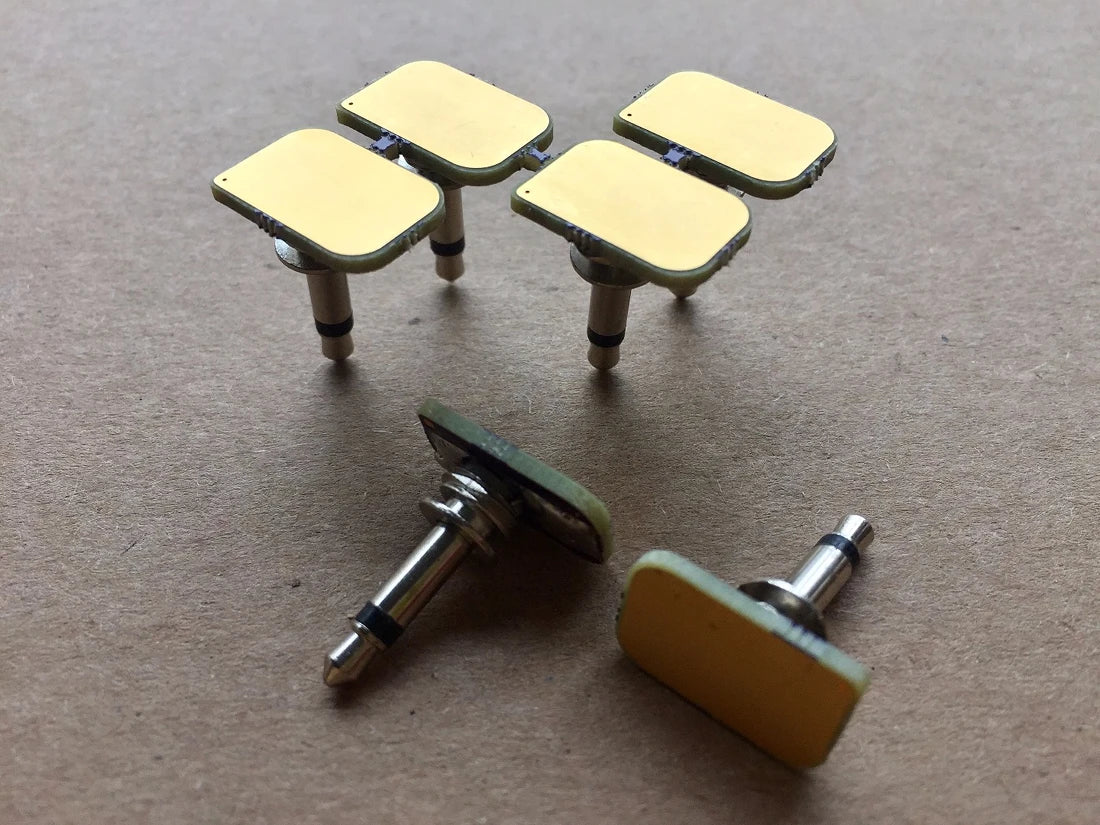 Landscape AllFlesh – Human-Conductivity Modular Patching Points