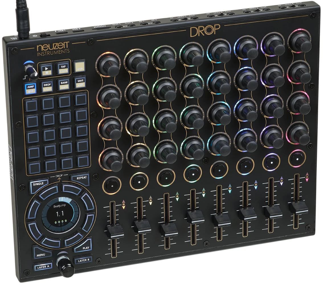 Neuzeit Instruments Drop Angled