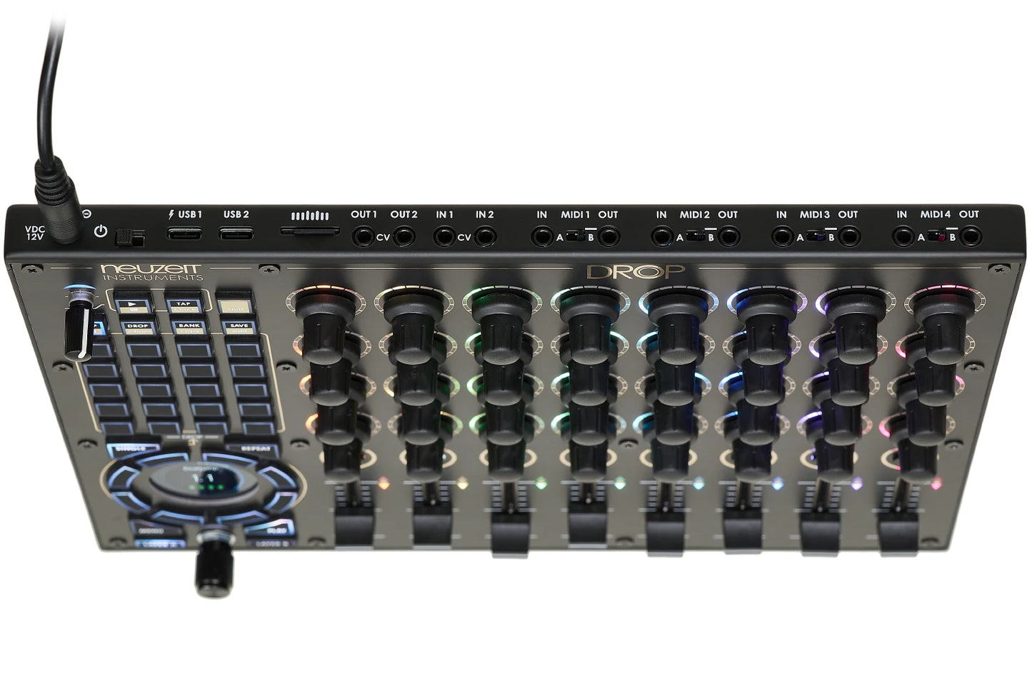 Neuzeit Instruments Drop Connections