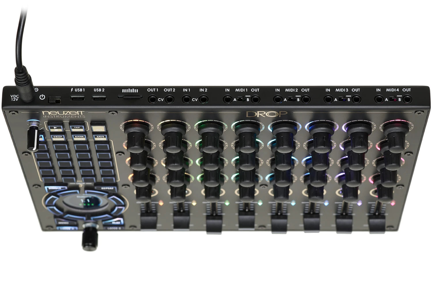 Neuzeit Instruments Drop Connections