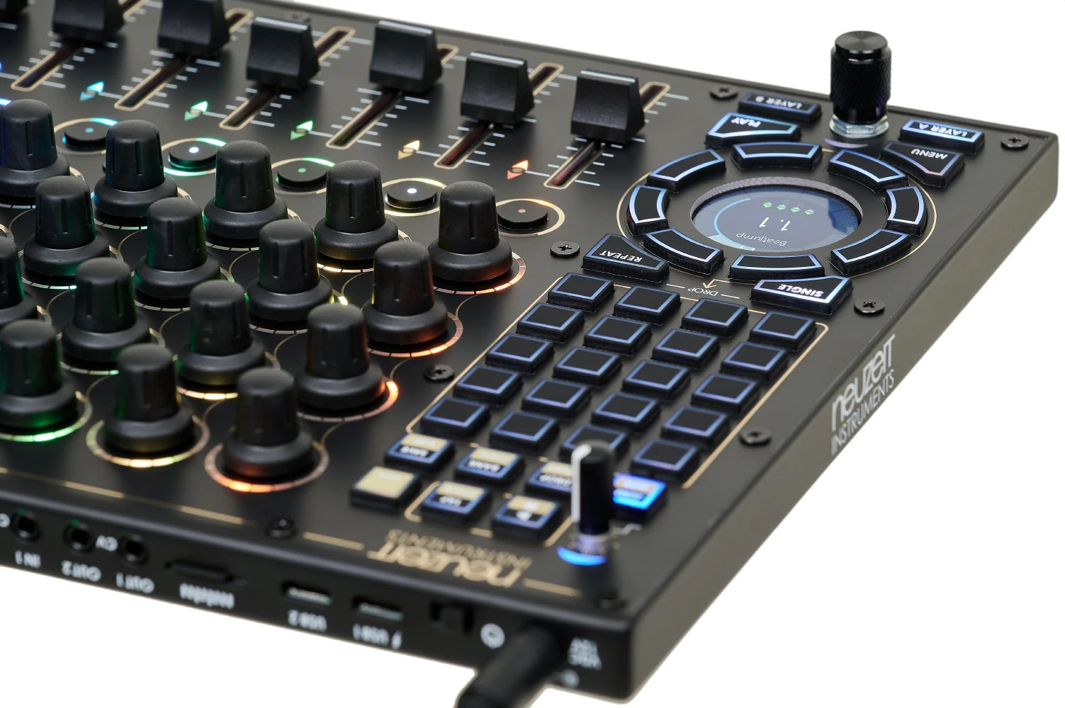 Neuzeit Instruments Drop Detail