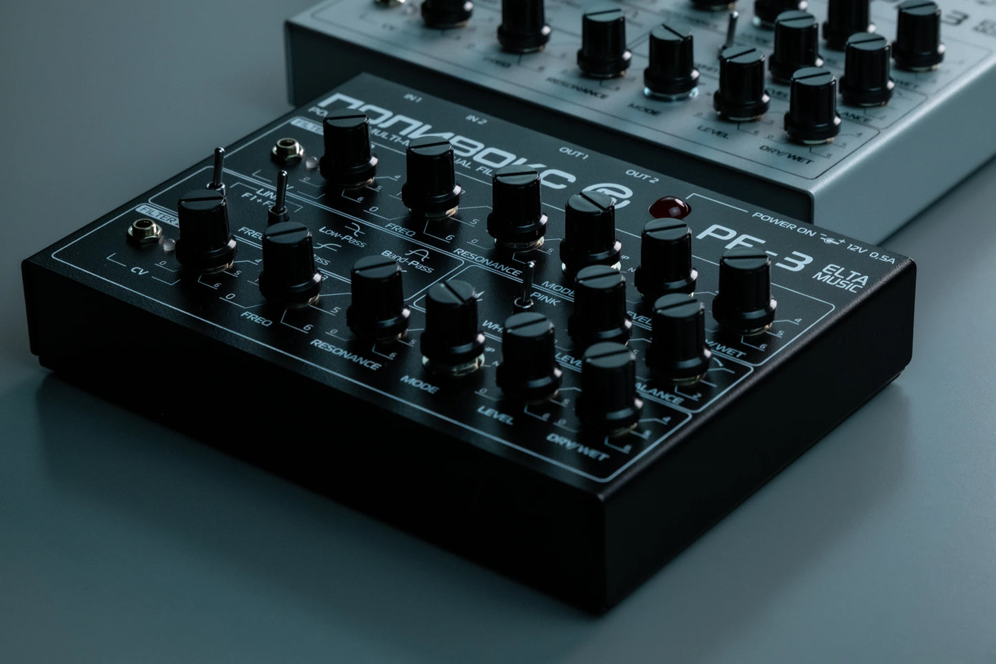 Elta Music POLIVOX DUAL FILTER PF3