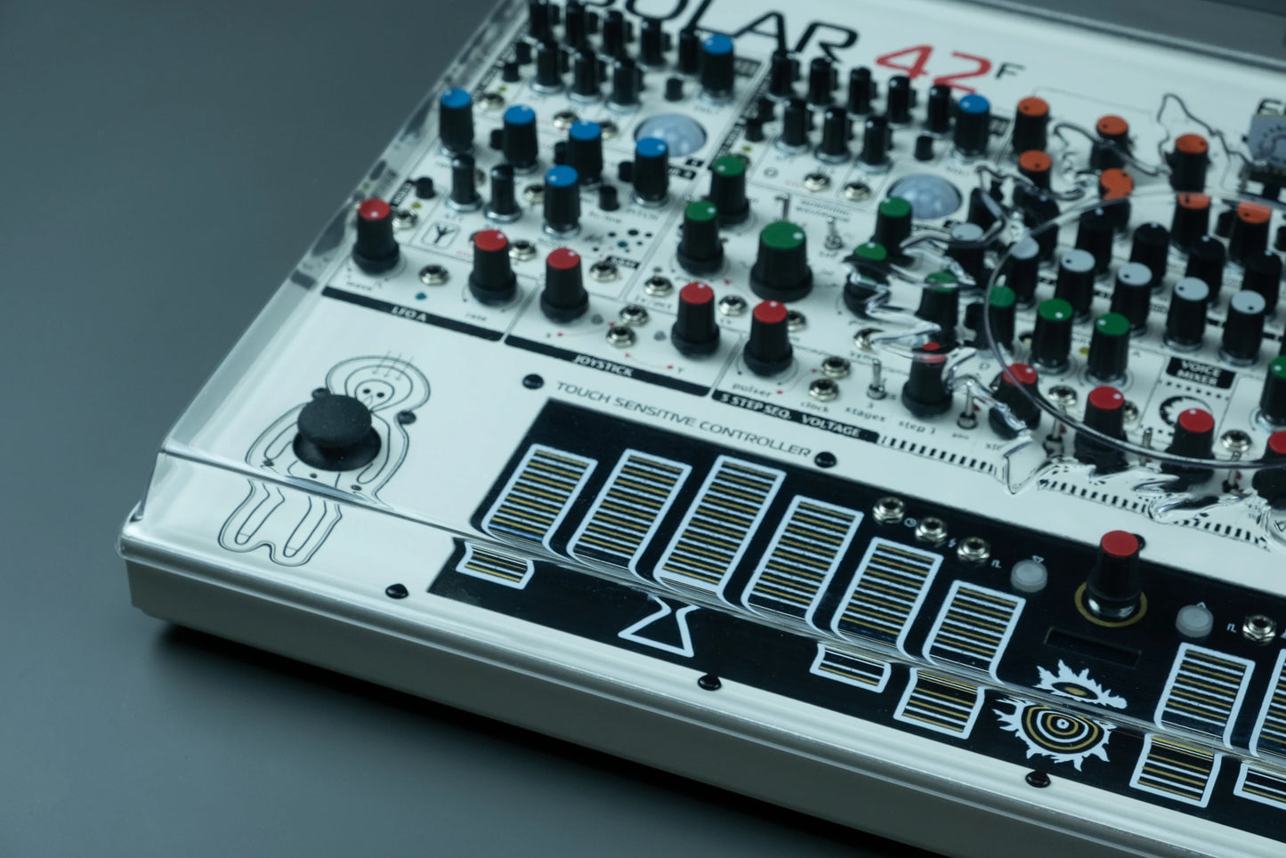 Elta Music PLASTIC COVER for SOLAR 42