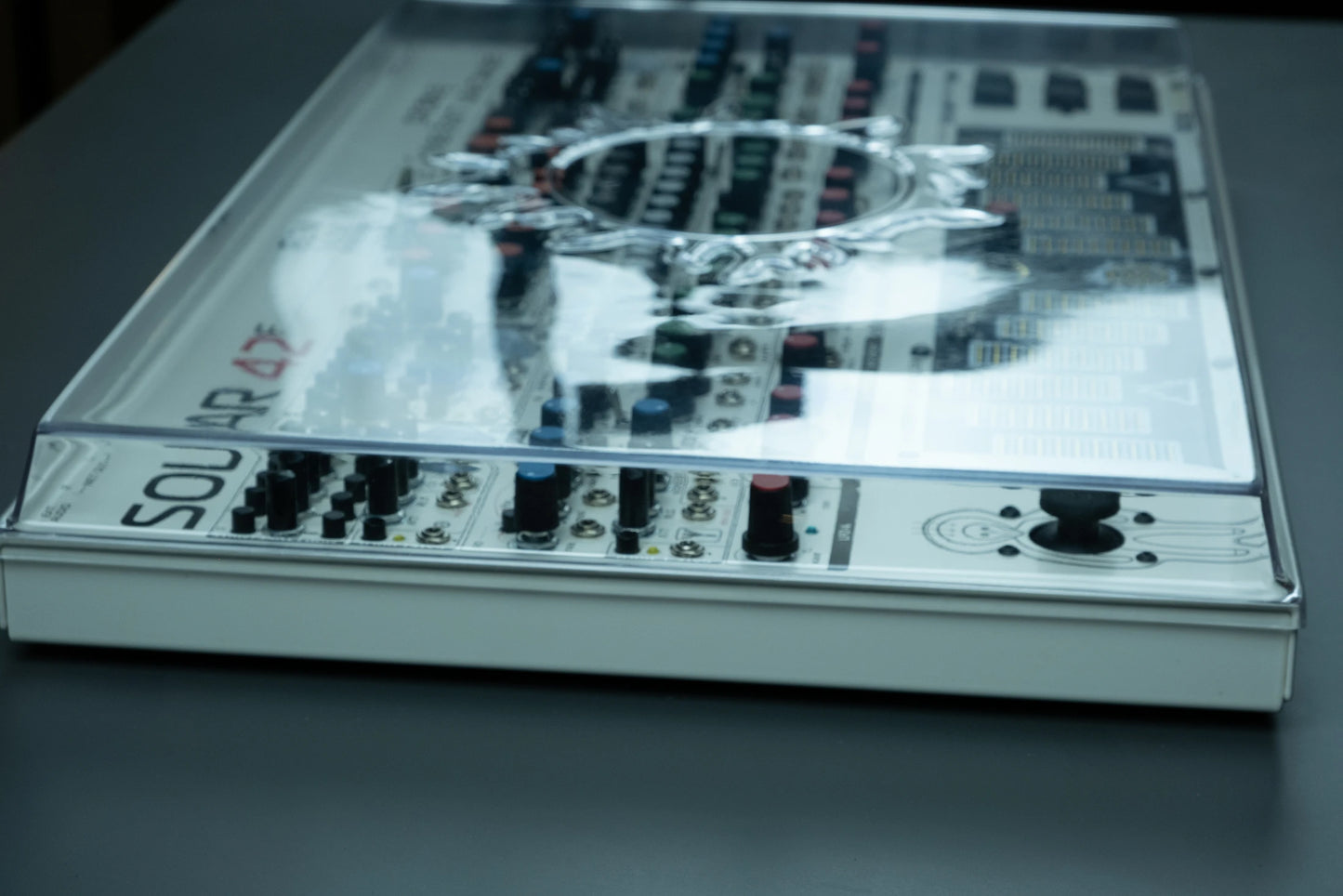 Elta Music PLASTIC COVER for SOLAR 42