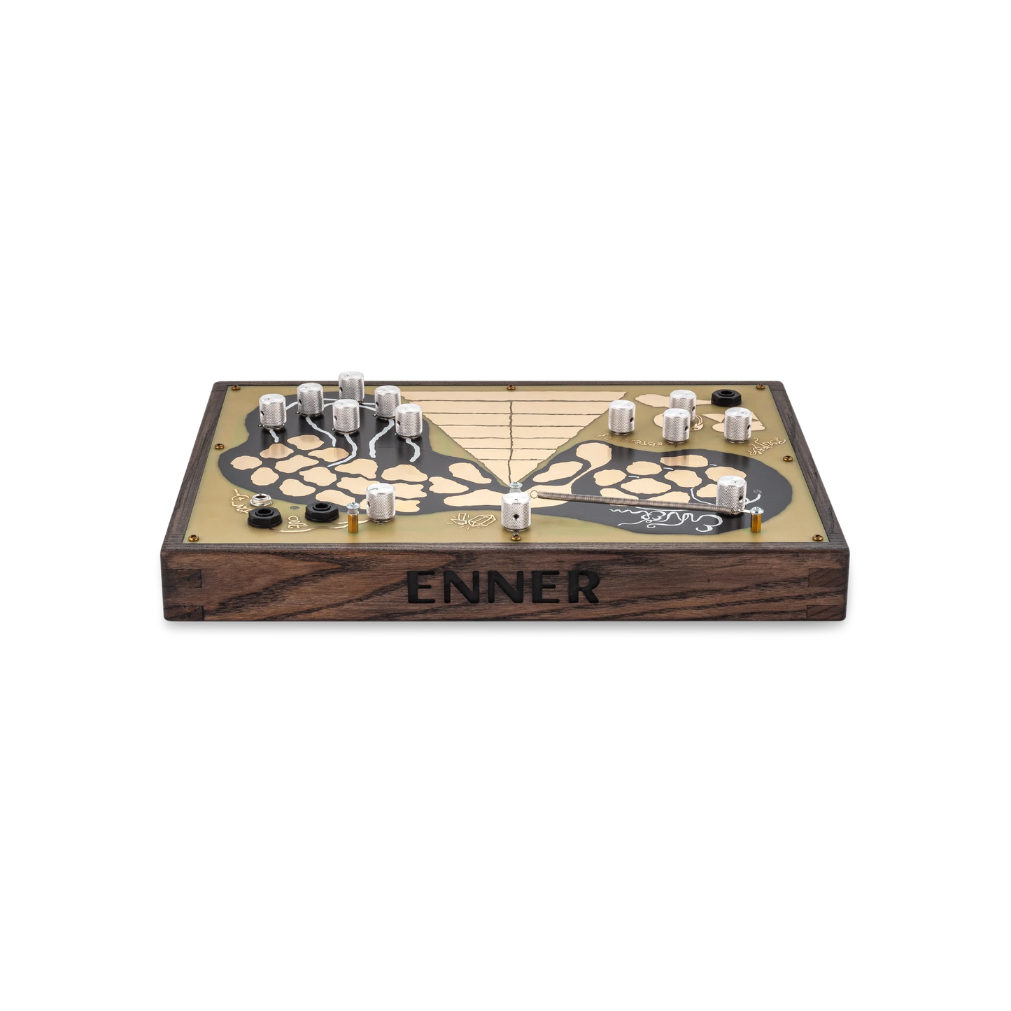 SOMA Laboratory ENNER Touchplate Analogue Synthesizer & FX