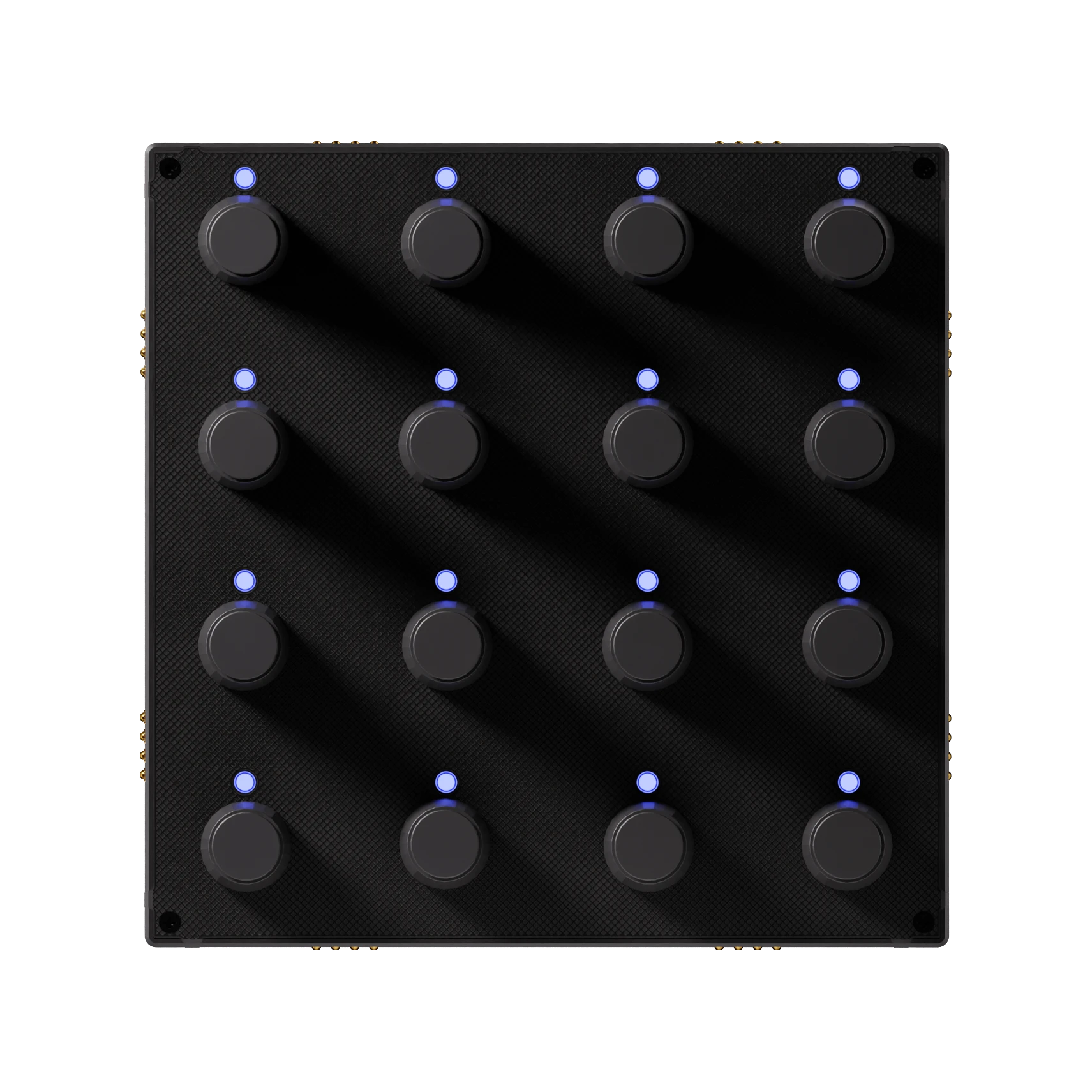 Intech Studio EN16 S3 - 16 Encoder Modular MIDI Controller – Blip
