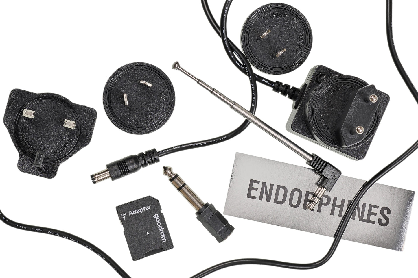 Endorphin.es Evil Pet Contents