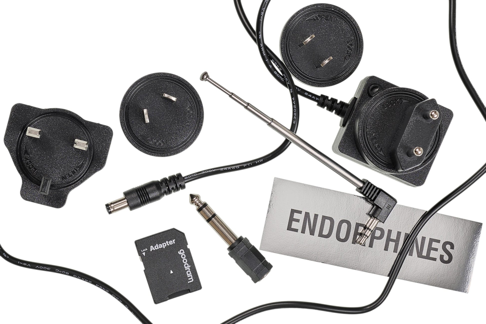 Endorphin.es Evil Pet Contents