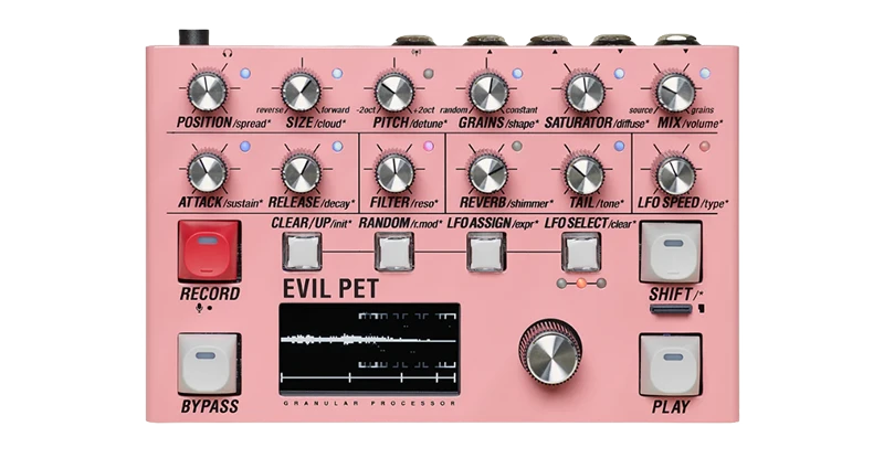 Evil Pet