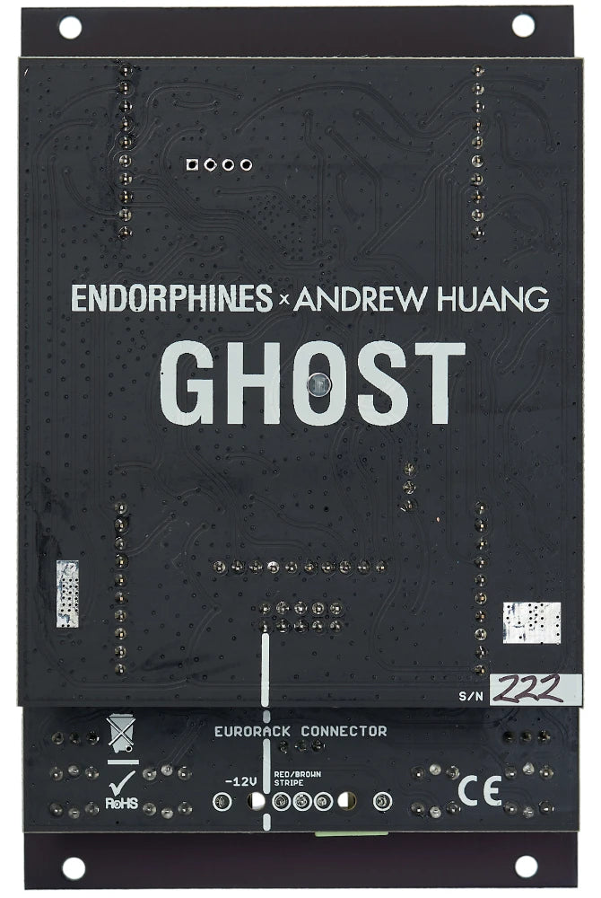 Endorphin.es Ghost Audio Processor (Black)