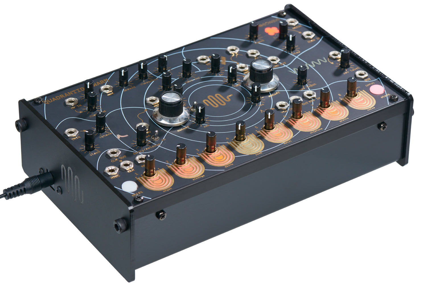 Eowave Quadrantid Swarm Hero