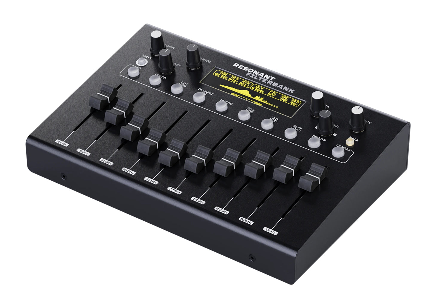 Erica Synths Resonant Filterbank
