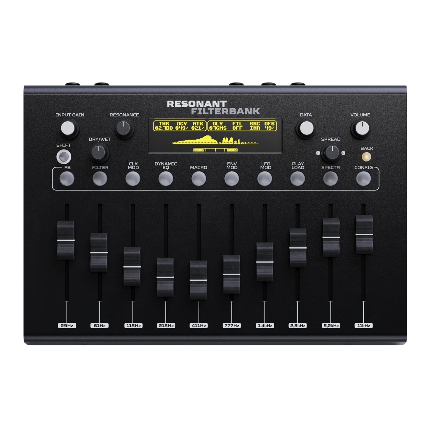 Erica Synths Resonant Filterbank