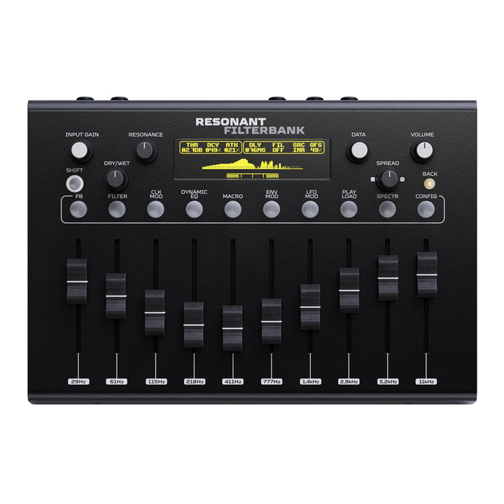 Erica Synths Resonant Filterbank