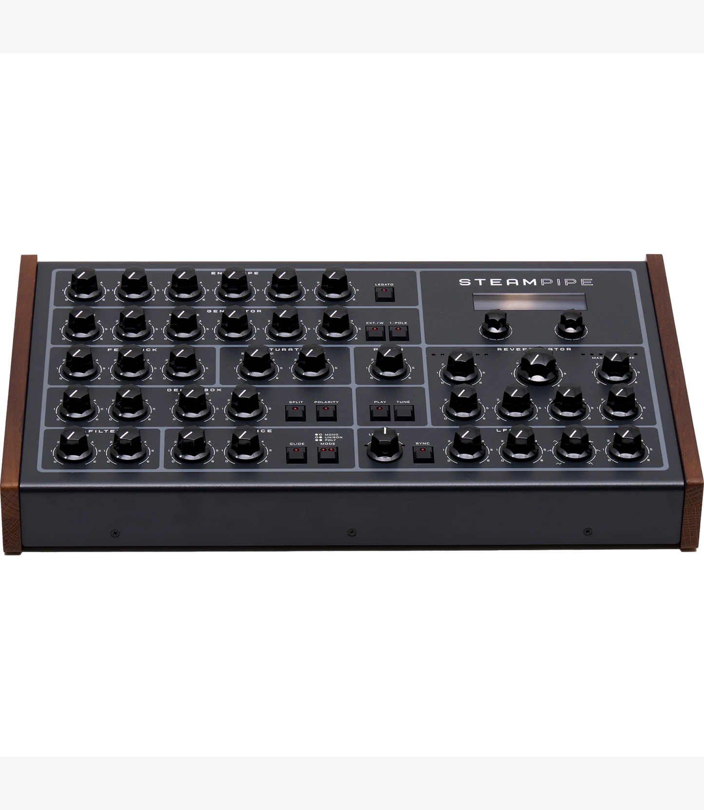 Erica Synths Steampipe Front View