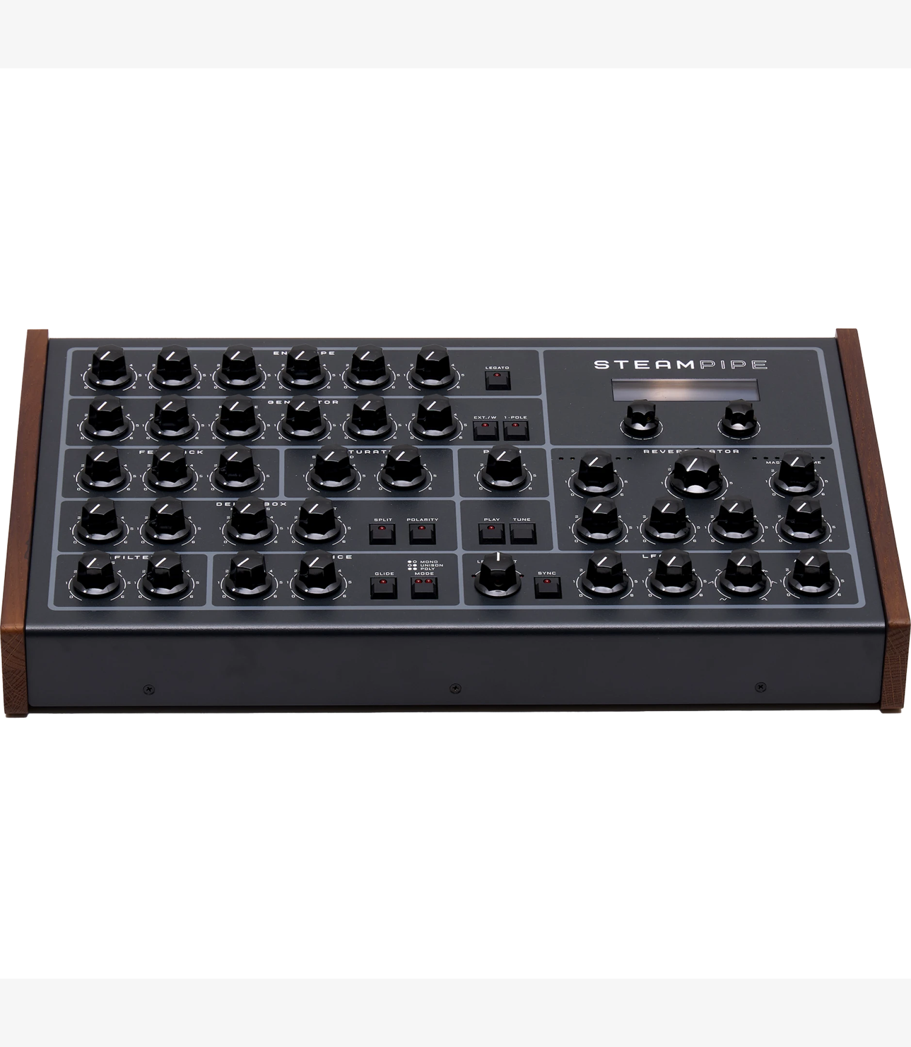 Erica Synths Steampipe Front View