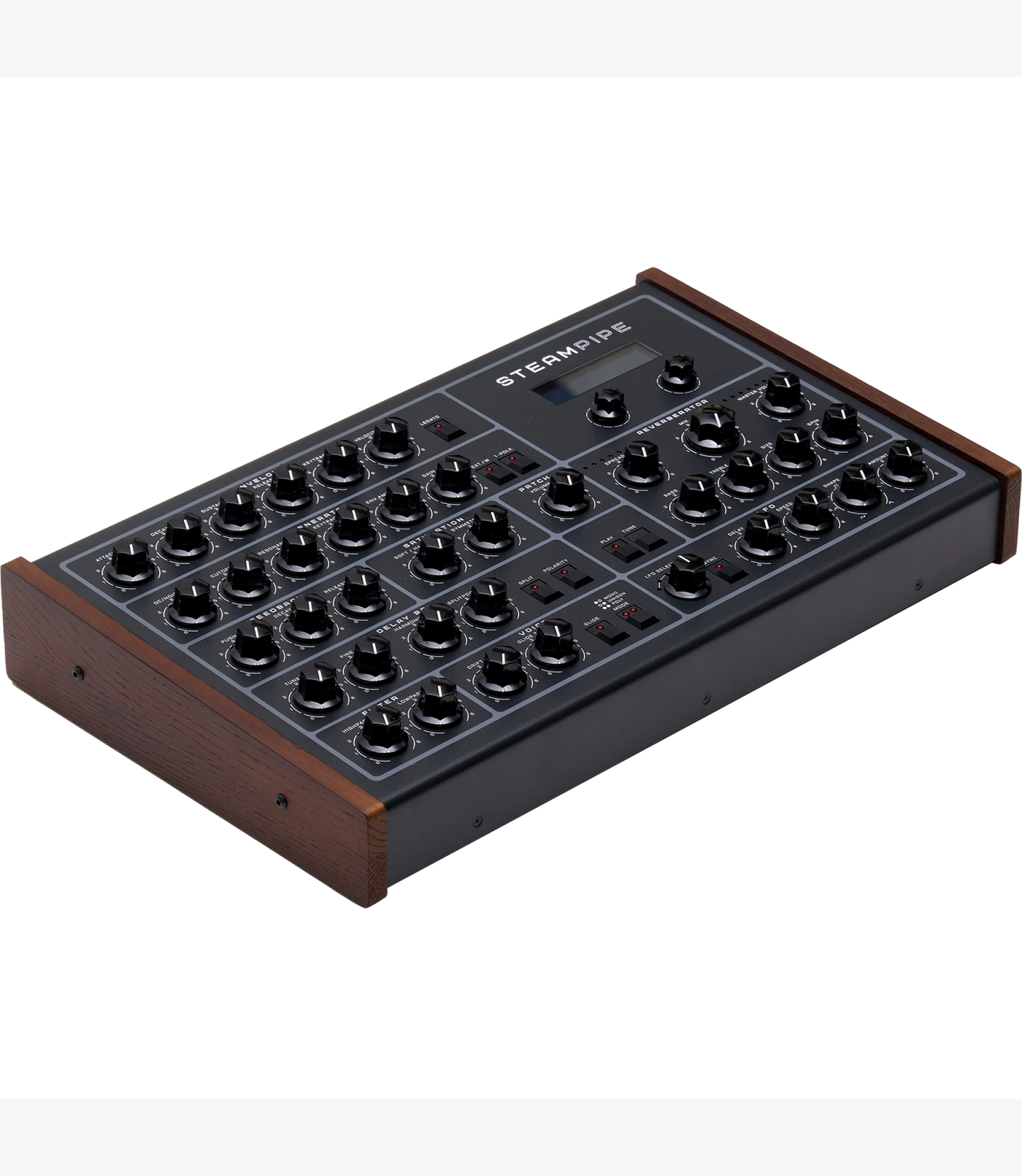 Erica Synths Steampipe Side View