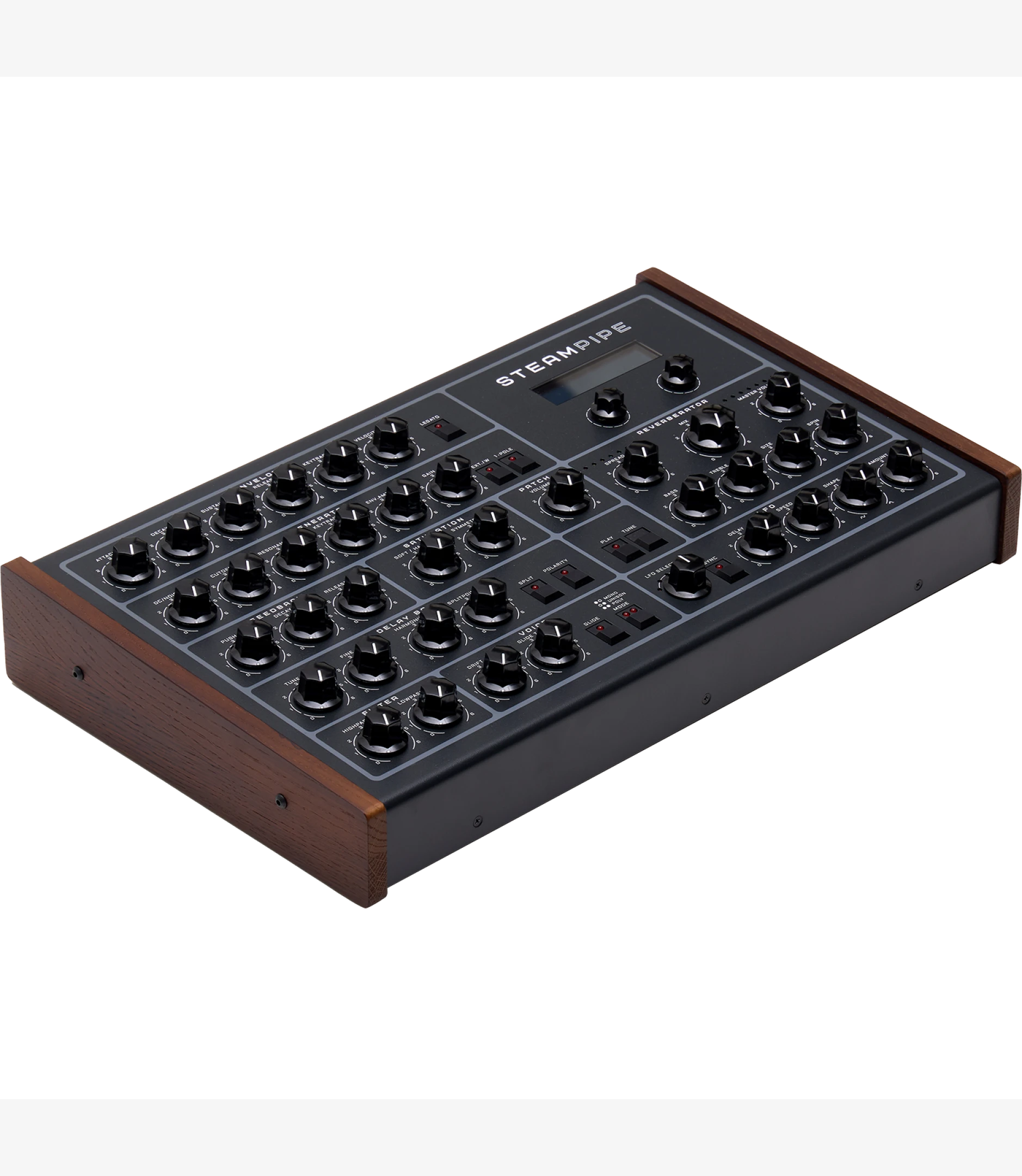 Erica Synths Steampipe Side View