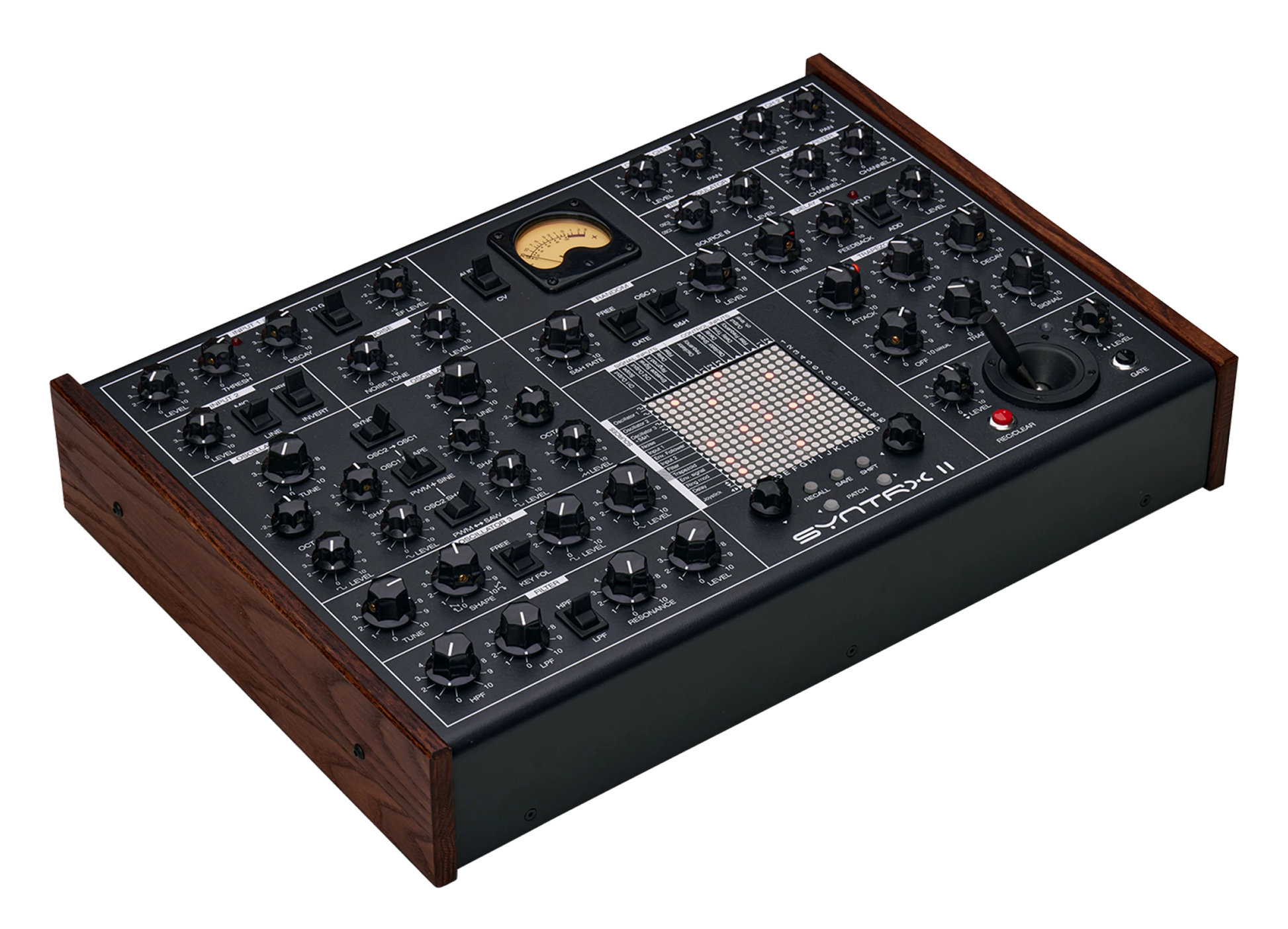 Erica Synths SYNTRX II Angled