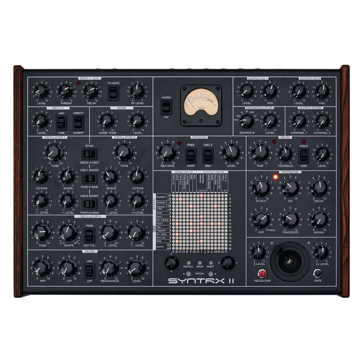 Erica Synths SYNTRX II main