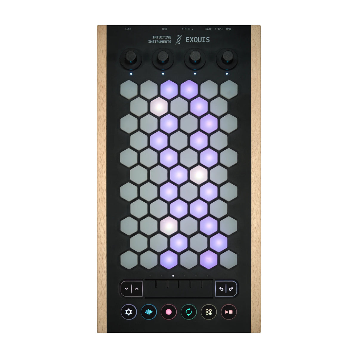 Intuitive Instruments EXQUIS Expressive MPE controller
