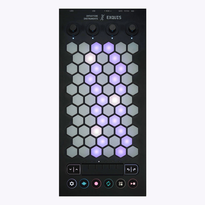 Intuitive Instruments EXQUIS Expressive MPE controller