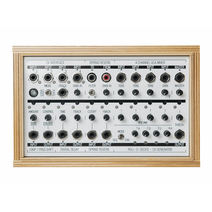 KOMA Elektronik Field Kit FX – Modular Multi-Effects Processor