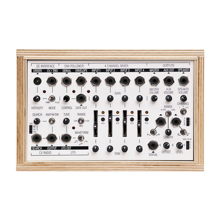 KOMA Elektronik Field Kit Electro Acoustic Workstation