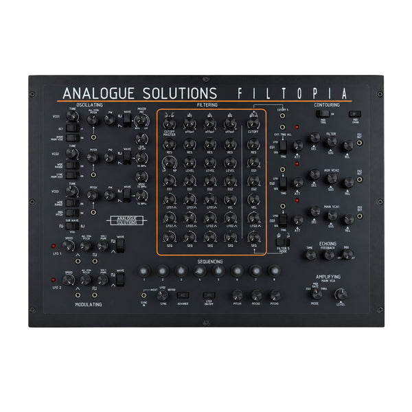 Analogue Solutions Filtopia