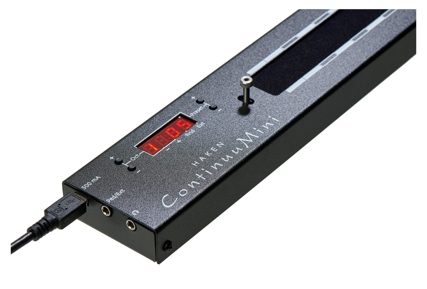 Haken Audio ContinuuMini Close Up